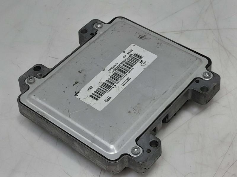 2007 Cadillac DTS SRX STS Electronic Control Module ECU ECM OEM 12605843