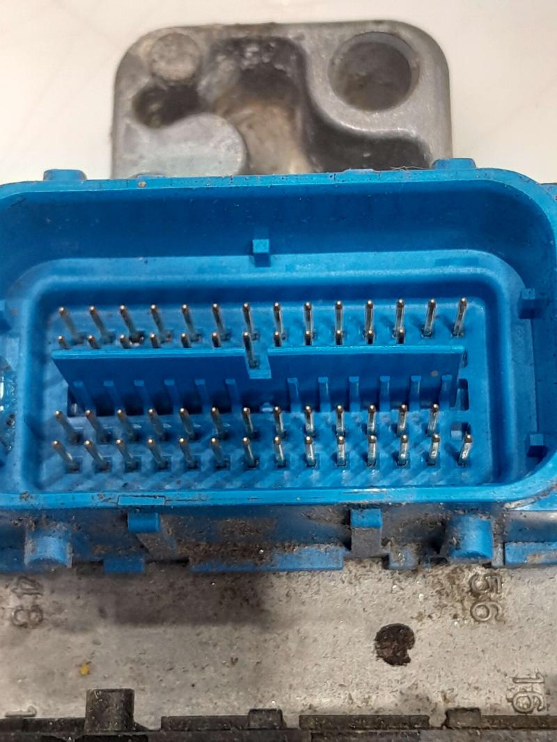 2007 Cadillac DTS SRX STS Electronic Control Module ECU ECM OEM 12605843