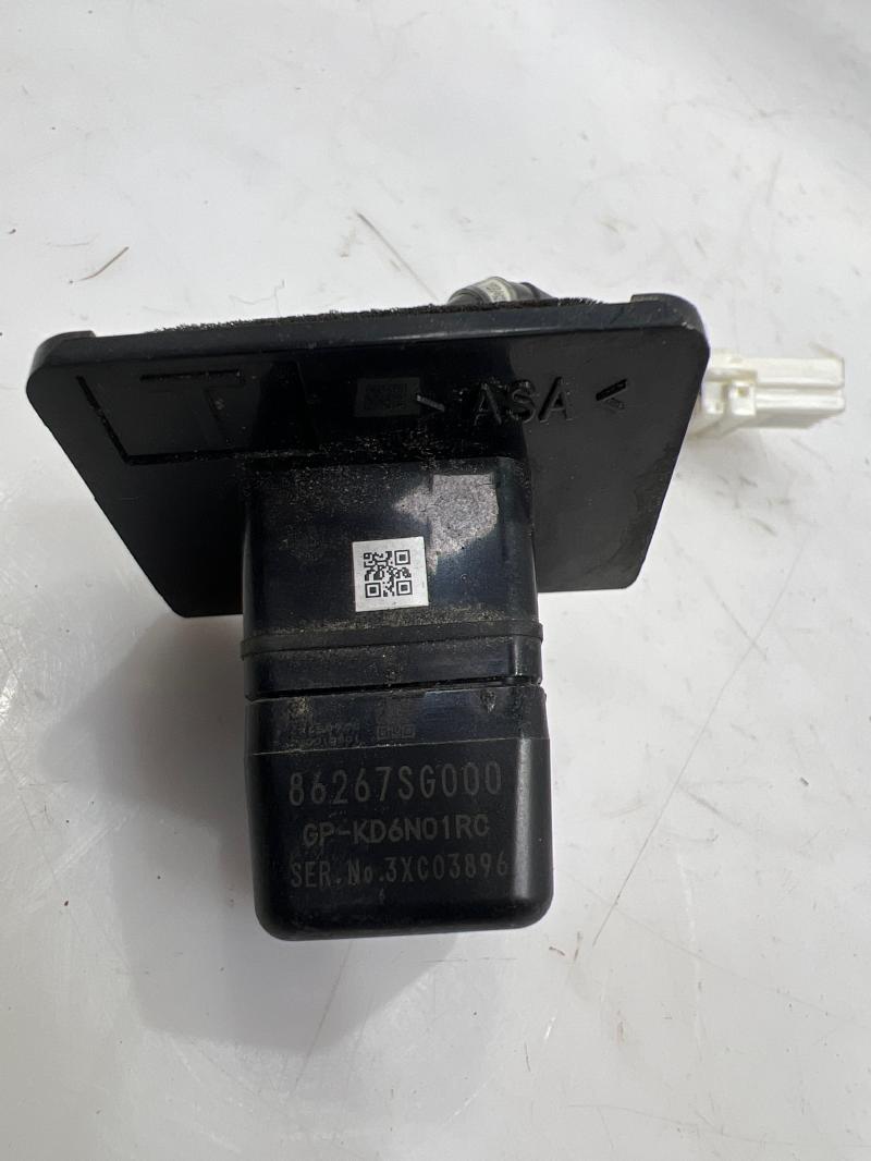2014 - 2016 Subaru Forester Rearview Backup Camera OEM 86267SG000