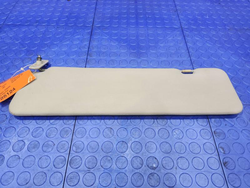 1992 Isuzu NPR Sun Visor