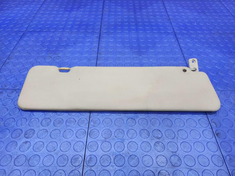 1992 Isuzu NPR Sun Visor