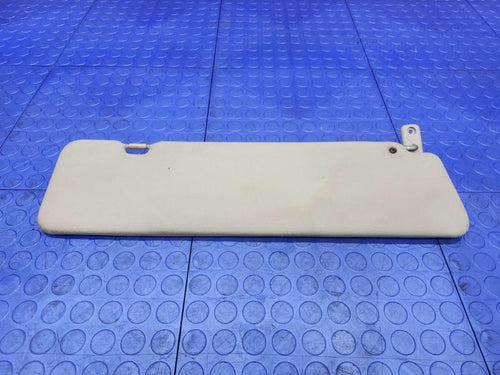 1992 Isuzu NPR Sun Visor