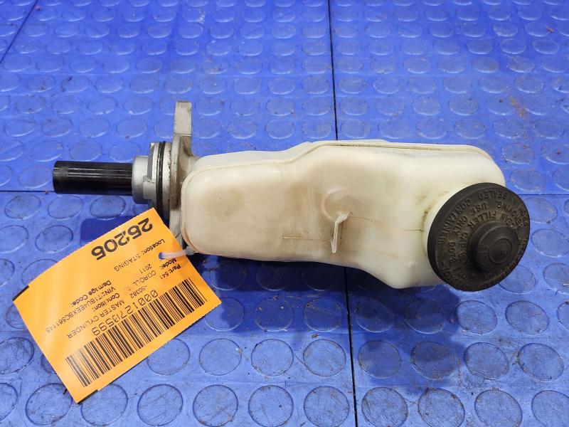2011 Toyota Corolla Master Cylinder