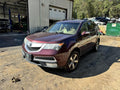 2012 Acura MDX Air Bag
