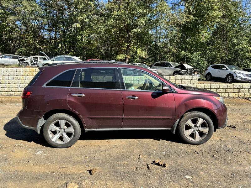 2012 Acura MDX Air Cond. Evaporator