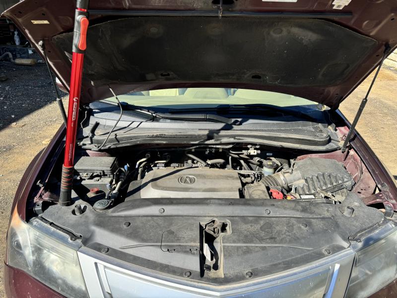 2012 Acura MDX Air Cond. Evaporator