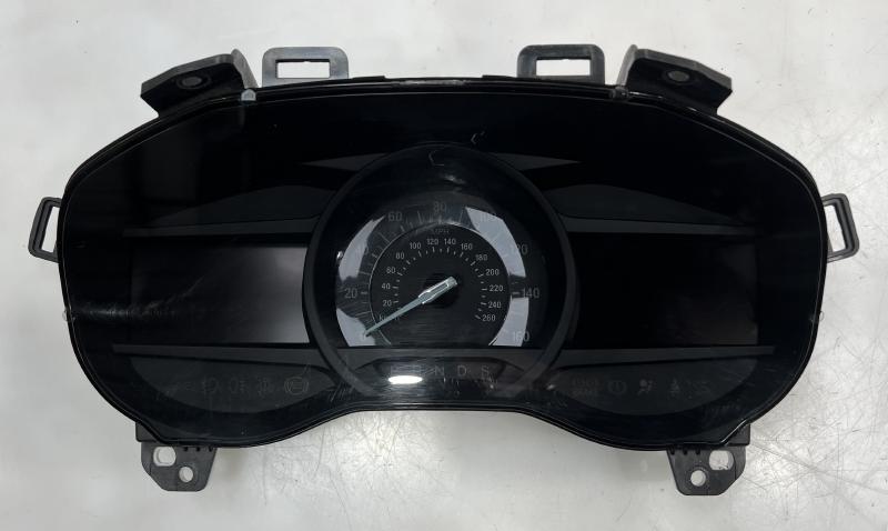 2017 Ford Edge Speedometer