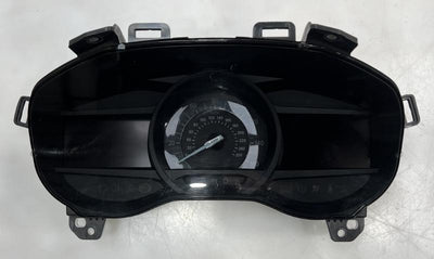 2017 Ford Edge Speedometer