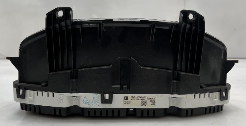 2017 Ford Edge Speedometer