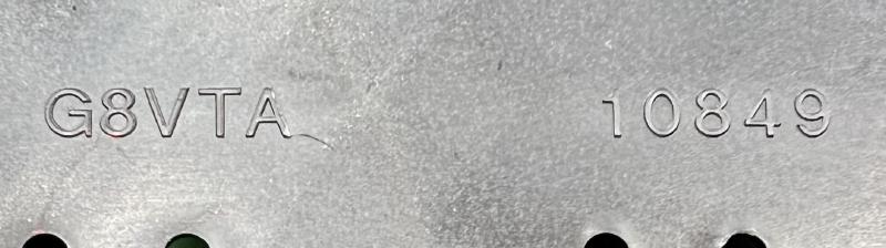 2017 Ford Edge Speedometer