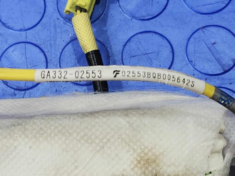 2014 Toyota Prius Air Bag