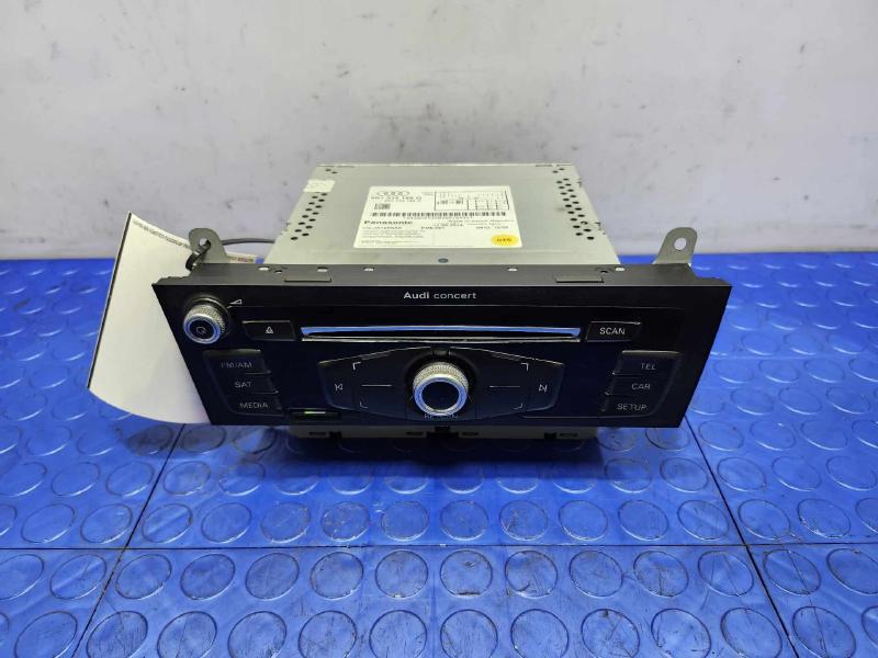 2015 Audi A4 Audio & Visual Equip.(Radio)