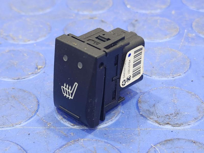 2010-2014 Dodge Challenger Front Seat Heater Switch Genuine OEM 4602970AB