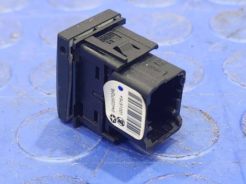 2010-2014 Dodge Challenger Front Seat Heater Switch Genuine OEM 4602970AB