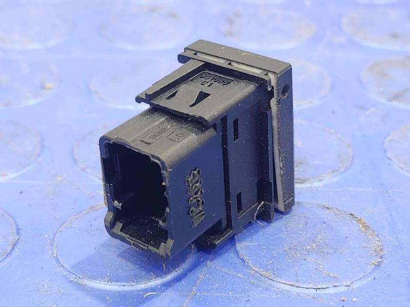 2010-2014 Dodge Challenger Front Seat Heater Switch Genuine OEM 4602970AB