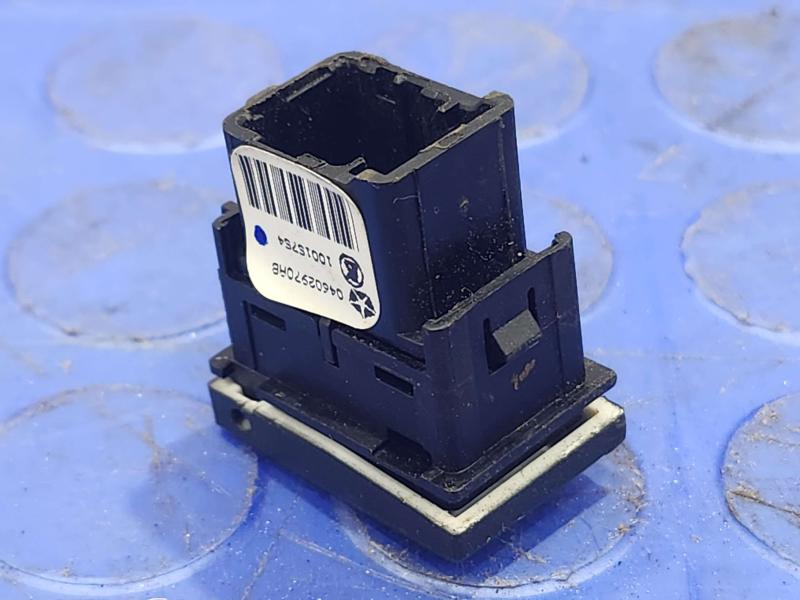 2010-2014 Dodge Challenger Front Seat Heater Switch Genuine OEM 4602970AB