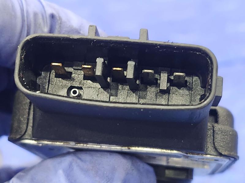 1997 Toyota Tacoma Air Flow Meter