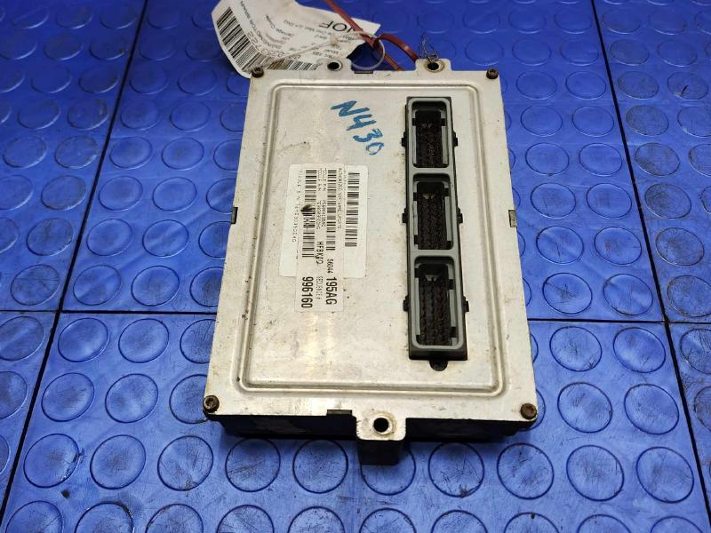 2003 Jeep Liberty Engine/Motor Brain Box