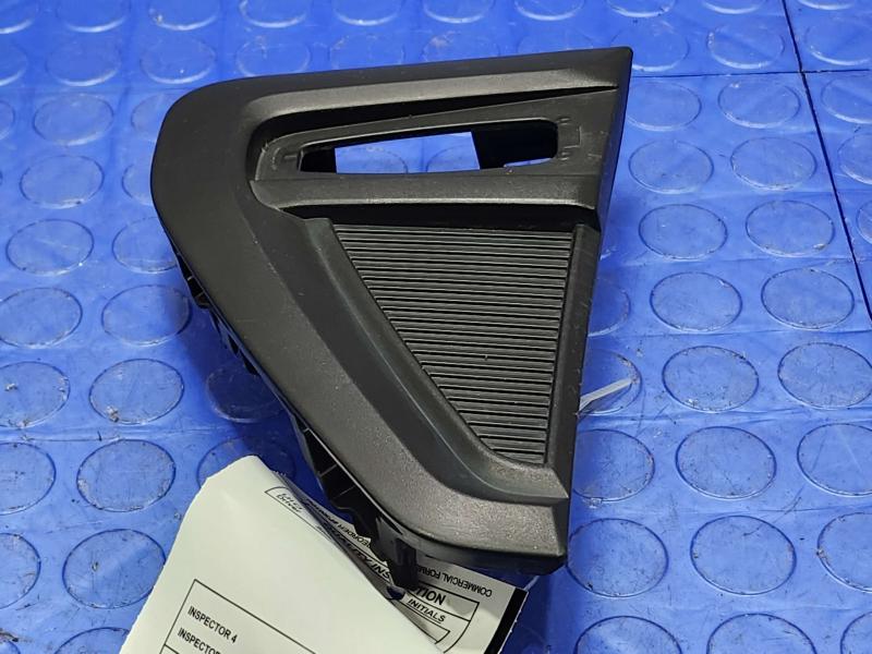 2020 Mitsubishi Outlander Sport Fender Moulding