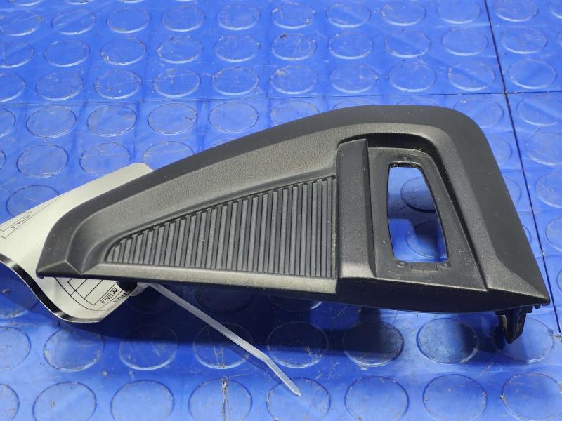 2020 Mitsubishi Outlander Sport Fender Moulding