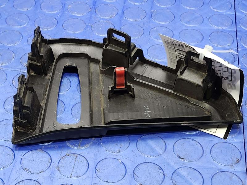 2020 Mitsubishi Outlander Sport Fender Moulding