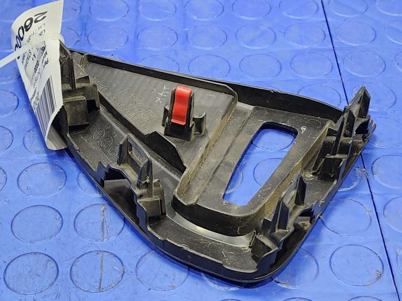 2020 Mitsubishi Outlander Sport Fender Moulding