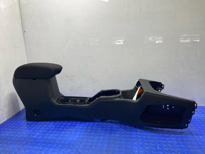 2021 Jeep Renegade Front Console
