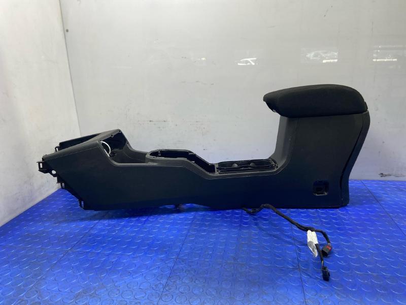 2021 Jeep Renegade Front Console