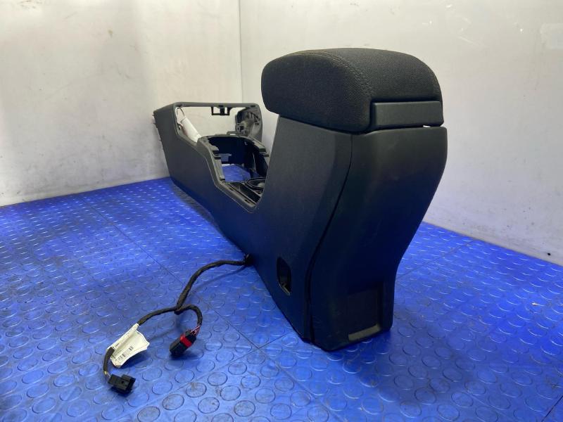 2021 Jeep Renegade Front Console