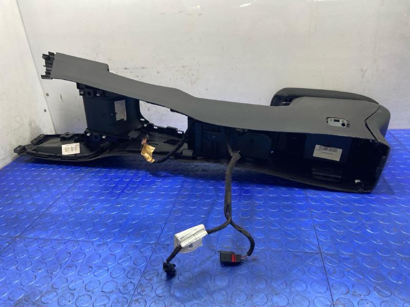 2021 Jeep Renegade Front Console