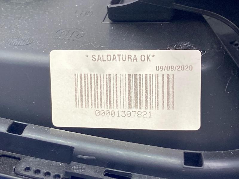 2021 Jeep Renegade Front Console