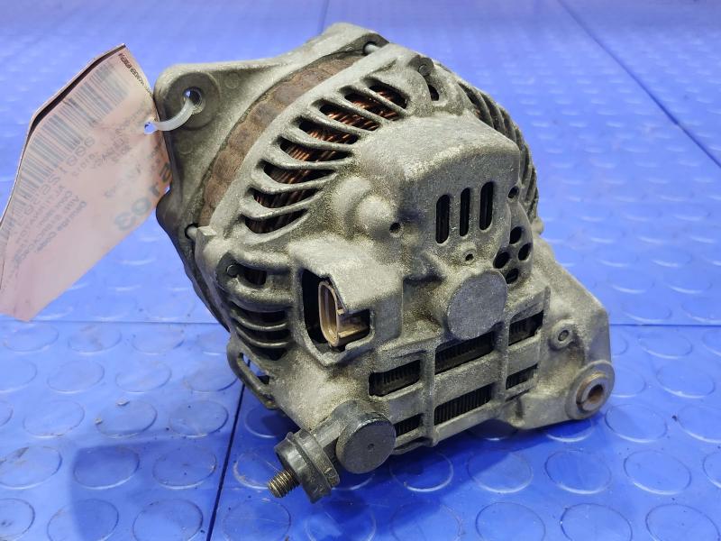 2012 Subaru Legacy Alternator