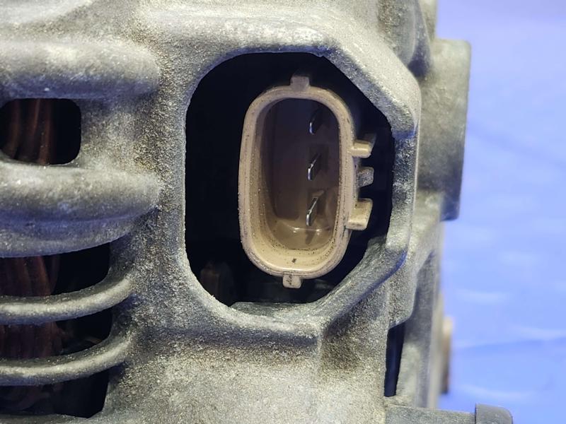 2012 Subaru Legacy Alternator