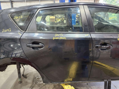 2016 Scion iM Rear Door