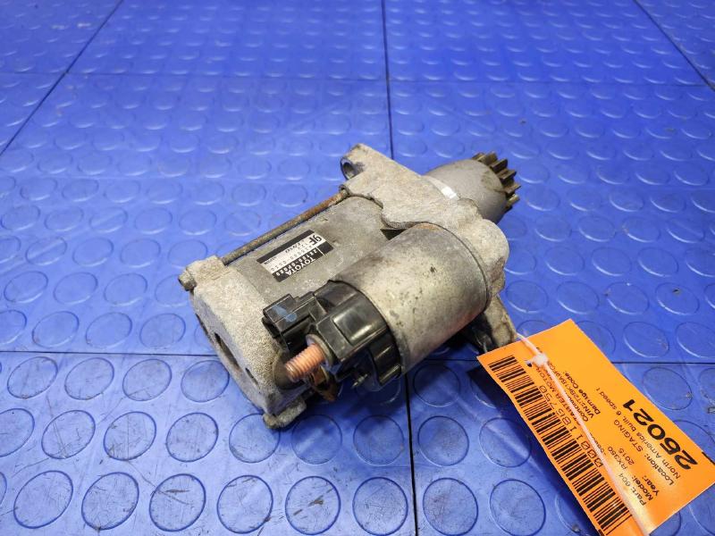2015 Lexus RX 350 Starter Motor