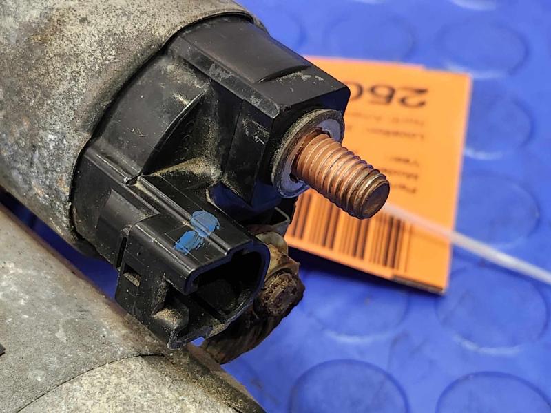 2015 Lexus RX 350 Starter Motor