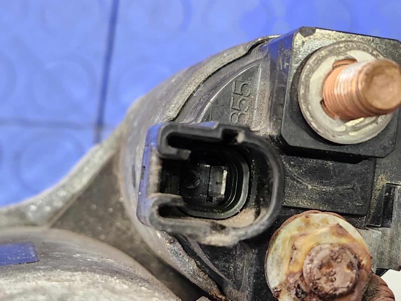 2015 Lexus RX 350 Starter Motor
