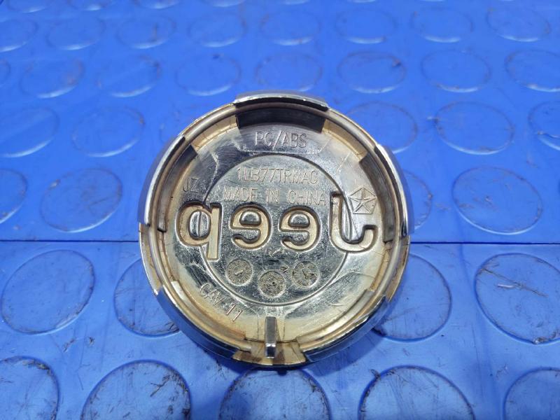 2017 Jeep Compass Center Cap