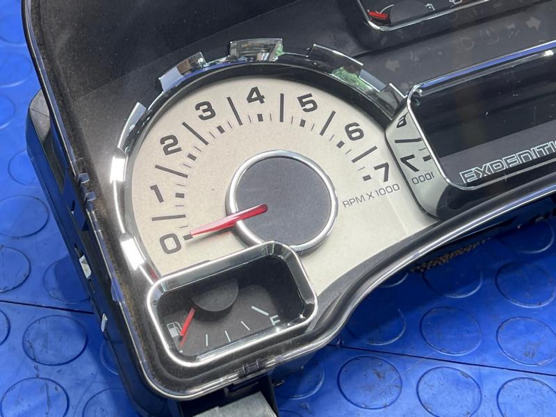 2011 Ford Expedition Speedometer