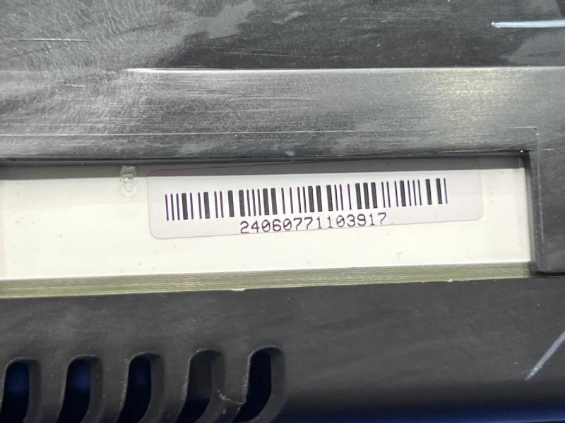 2011 Ford Expedition Speedometer