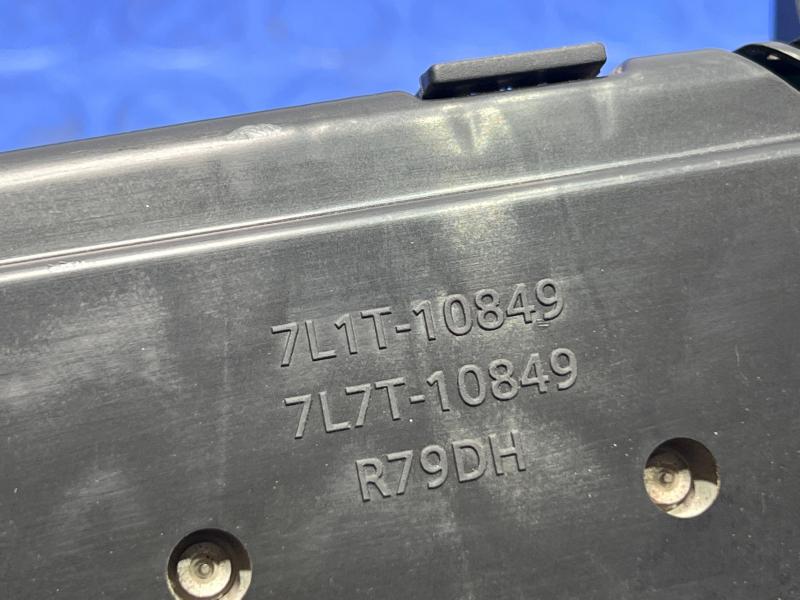 2011 Ford Expedition Speedometer