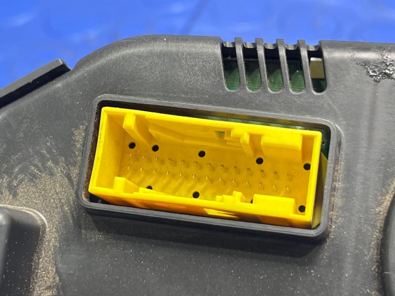 2011 Ford Expedition Speedometer