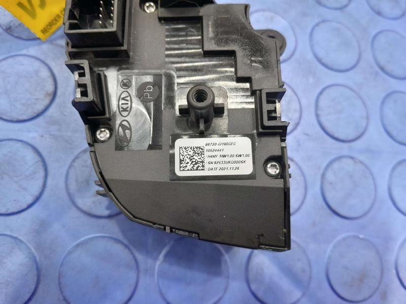 2022 Hyundai Ioniq 5 Combination Switch