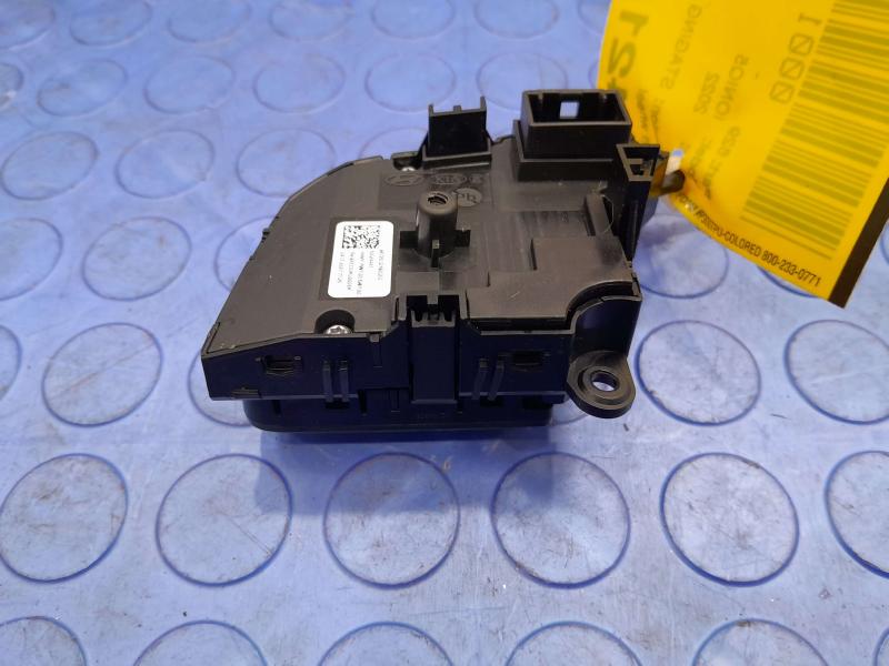 2022 Hyundai Ioniq 5 Combination Switch