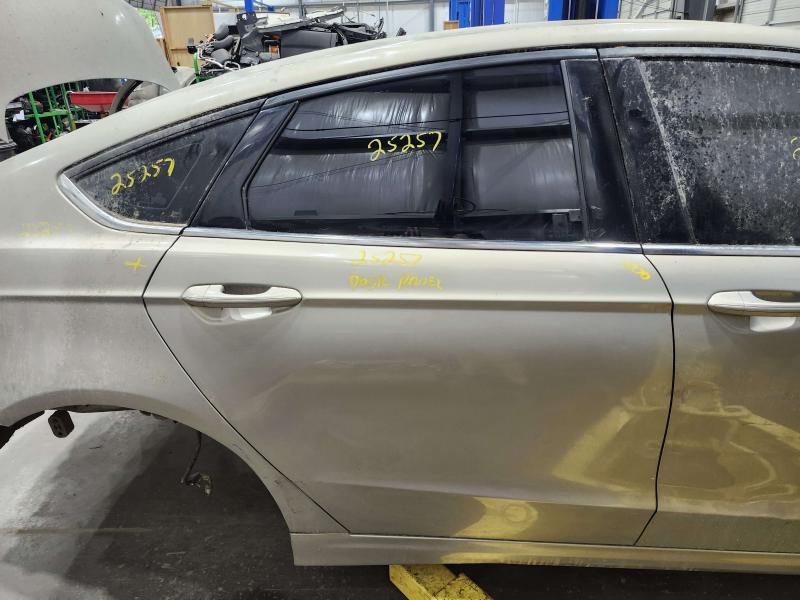 2015 Ford Fusion Rear Door