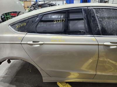 2015 Ford Fusion Rear Door