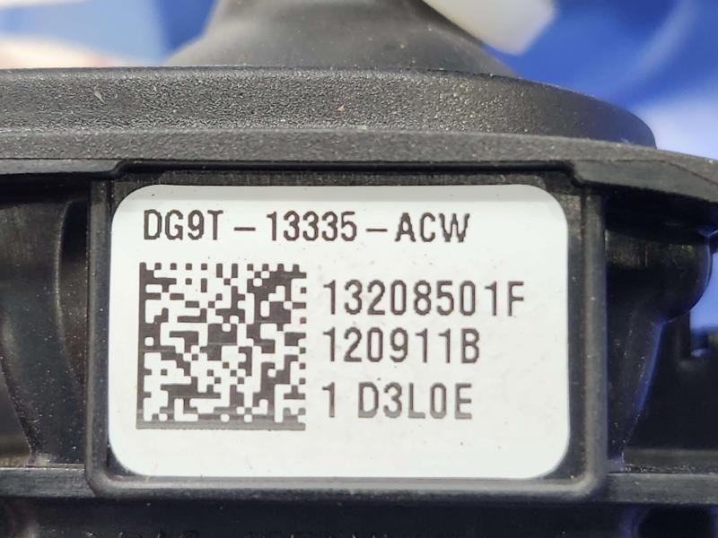 2013 Ford Fusion Combination Switch