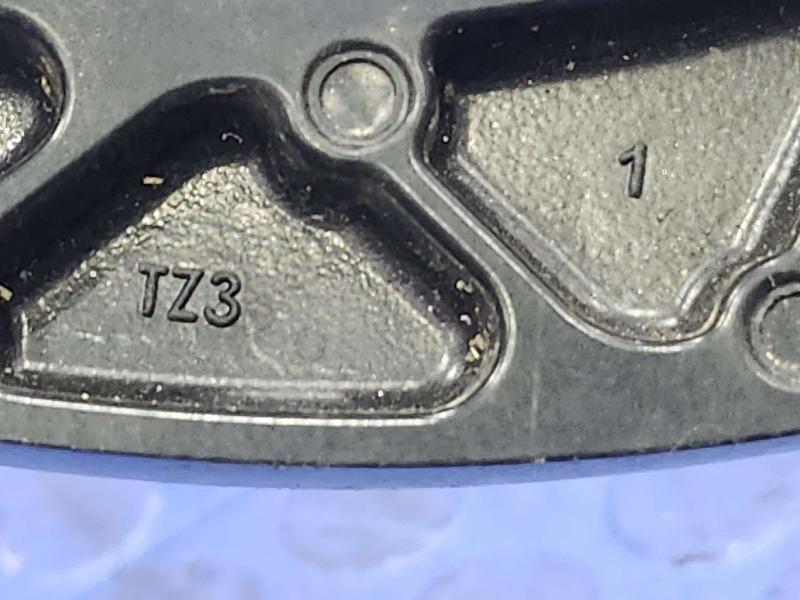 2015 Acura TLX Wiper Arm