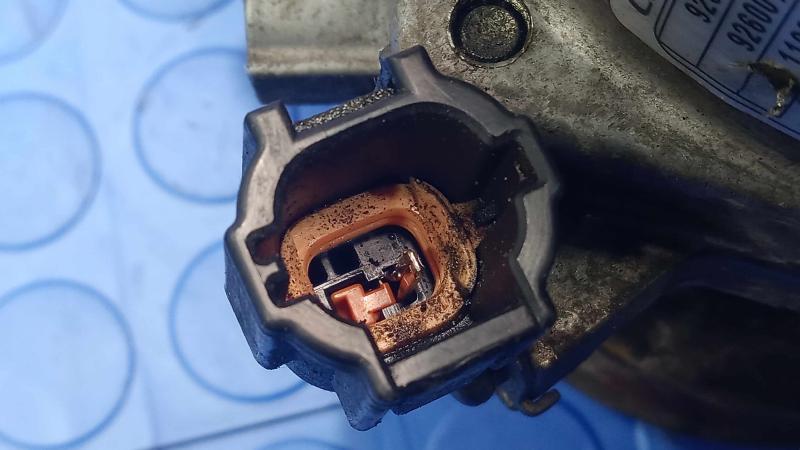 2012 Nissan Versa A/C Air Compressor