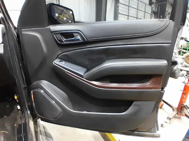 2015 GMC Yukon XL Front Door Trim Panel